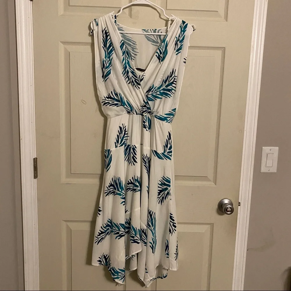 ViX Paula Hermanny Aloe Amy Dress NWT - Picture 2 of 13